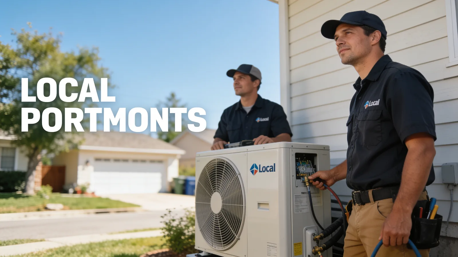 Heat Pump Installation in Kinards, SC near me